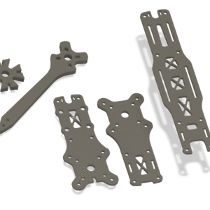 Drone Frame FD-5 Dragon