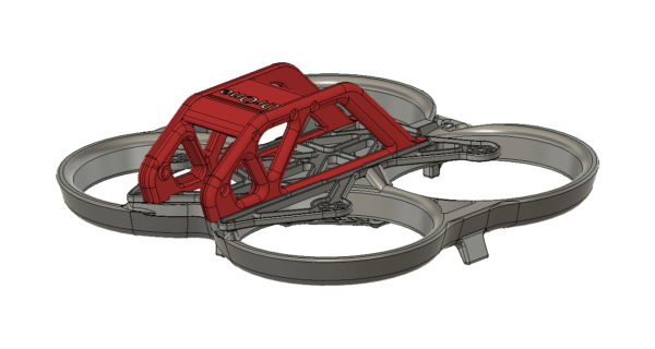 Drone Frame AGATA v1 - Image 2