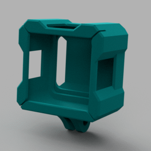 DJI Action Camera Mount - TPU